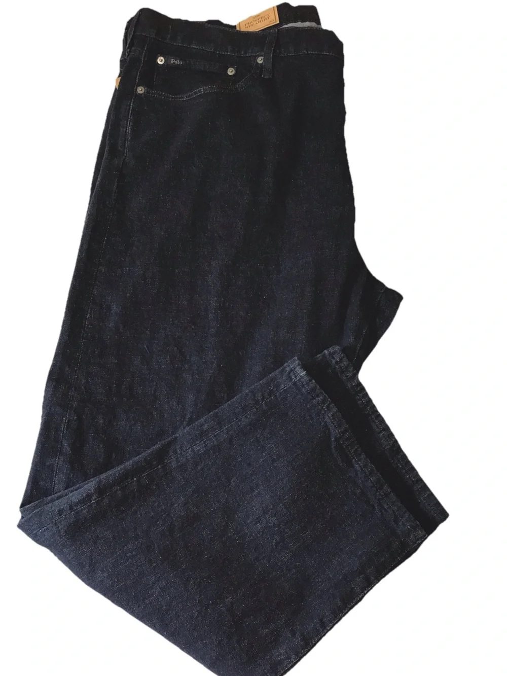 Polo Ralph Lauren Men's  The Prospect Straight Low Stretch Jeans Size 48BX30